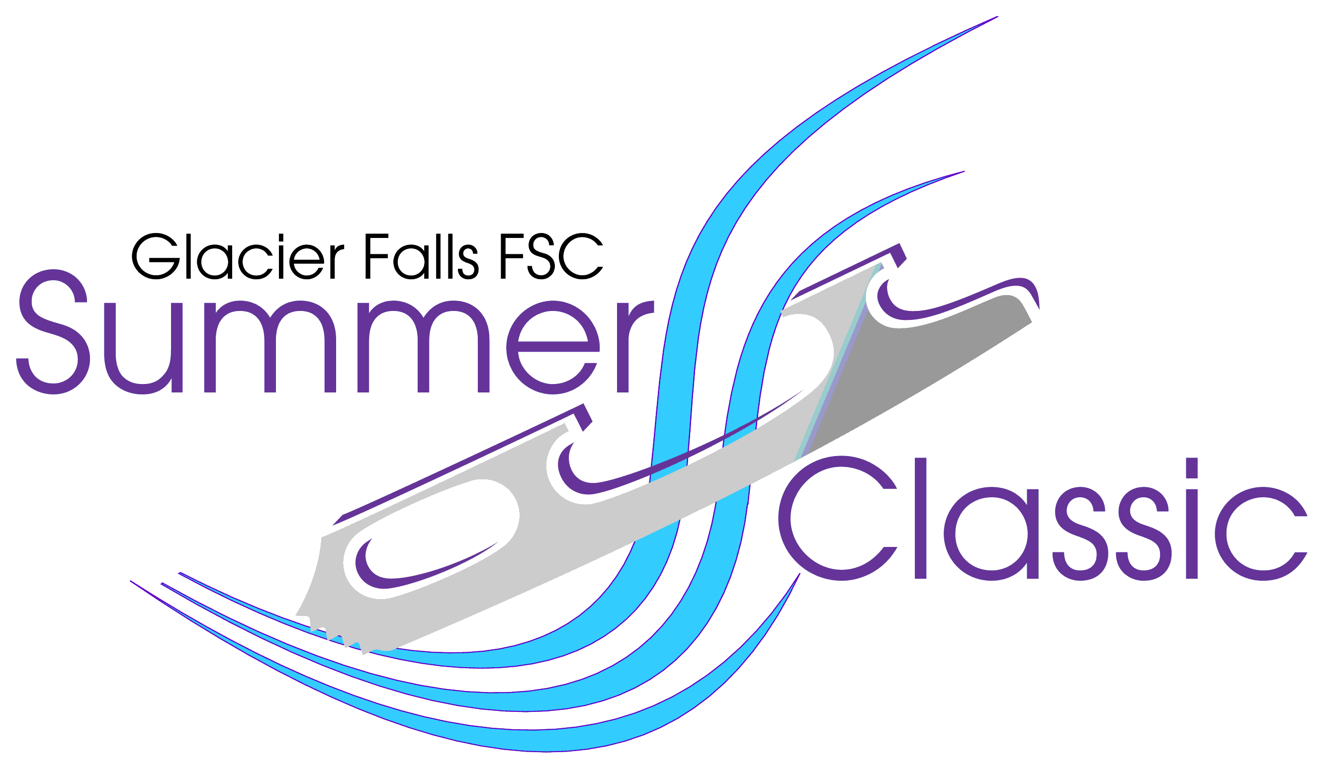 The Glacier Falls Figure Skating Club